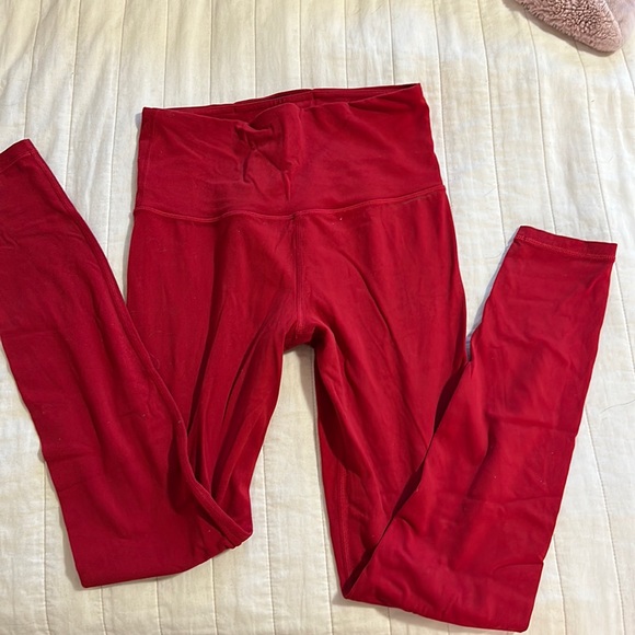 Athleta ultra high rise elation tight - Picture 1 of 4